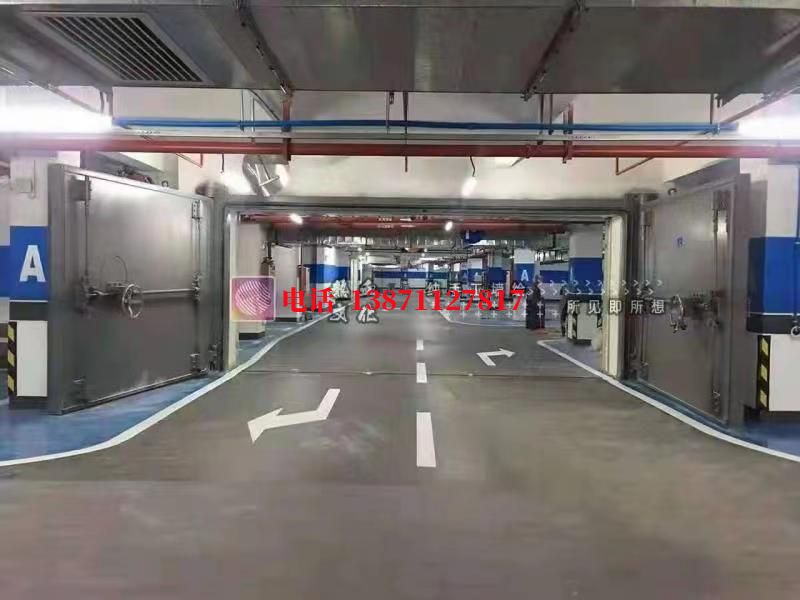农安密闭防护门