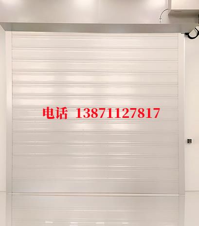 农安防爆柔性卷帘门